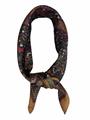 BANDANA 100%SETA 70X70
