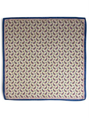 BANDANA 100%SETA 70X70