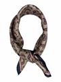BANDANA 100%SETA 70X70
