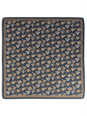 BANDANA 100%SETA 70X70