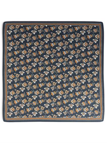 BANDANA 100%SETA 70X70