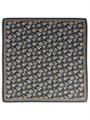 BANDANA 100%SETA 70X70