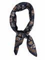 BANDANA 100%SETA 70X70