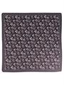 BANDANA 100%SETA 70X70