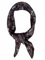 BANDANA 100%SETA 70X70