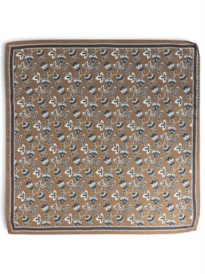 BANDANA 100%SETA 70X70