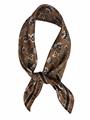 BANDANA 100%SETA 70X70