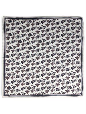 BANDANA 100%SETA 70X70