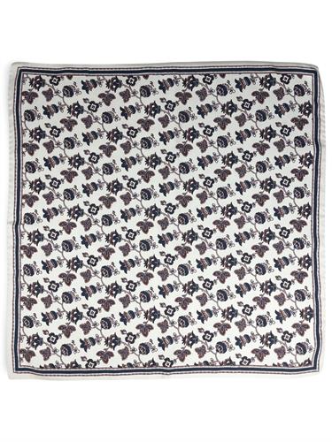 BANDANA 100%SETA 70X70