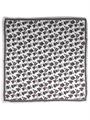 BANDANA 100%SETA 70X70
