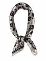BANDANA 100%SETA 70X70