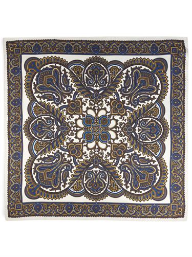BANDANA 100%SETA 70X70