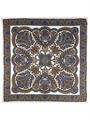 BANDANA 100%SETA 70X70