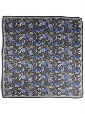 BANDANA 100%SETA 70X70