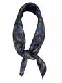 BANDANA 100%SETA 70X70