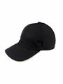 BASEBALL CAP  BORDO A CONTRASTO 39%PA 36%PL 20%PU 5%EA