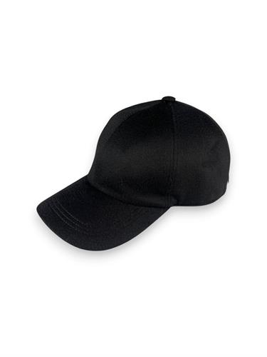 BASEBALL CAP 100%CASHMERE