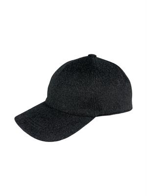 BASEBALL CAP 100%CASHMERE