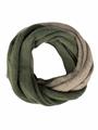 SCALDACOLLO BICOLORE 100%CASHMERE