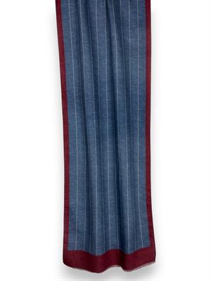 SCIARPA 100% LANA 45X190