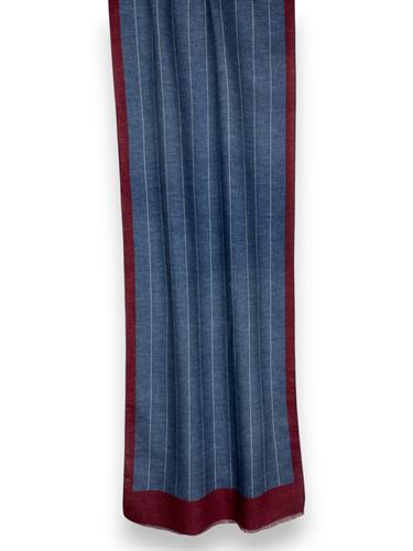 SCIARPA 100% LANA 45X190
