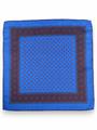 POCHETTE 45X45 100%LANA ORLO A MANO