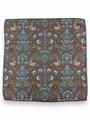 POCHETTE 45X45 100%LANA ORLO A MANO