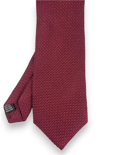 CRAVATTA LUX 100%SETA JACQUARD