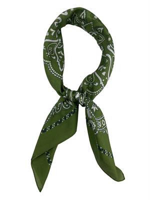 BANDANA 70X70 52%SETA 48%COTONE