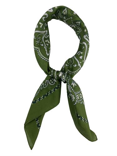 BANDANA 70X70 52%SETA 48%COTONE