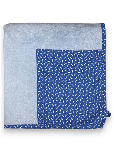 TELO MARE SPUGNA 100%COTONE