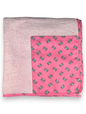 TELO MARE SPUGNA 100%COTONE