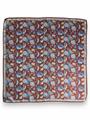 BANDANA 100%SETA 70X70