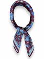 BANDANA 100%SETA 70X70