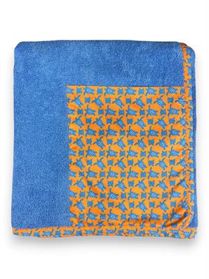 TELO MARE SPUGNA 100%COTONE
