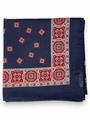 FOULARD  100X100 100%LANA