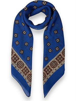 FOULARD  100X100 100%LANA