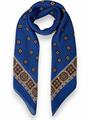 FOULARD  100X100 100%LANA