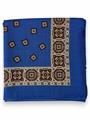 FOULARD  100X100 100%LANA