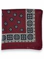 FOULARD  100X100 100%LANA