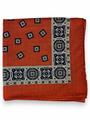 FOULARD  100X100 100%LANA