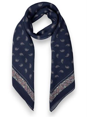FOULARD  100X100 100%LANA