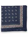 FOULARD  100X100 100%LANA