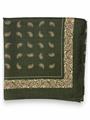 FOULARD  100X100 100%LANA