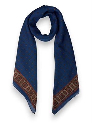 FOULARD  100X100 100%LANA