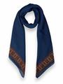 FOULARD  100X100 100%LANA
