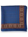 FOULARD  100X100 100%LANA