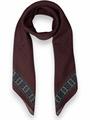 FOULARD  100X100 100%LANA