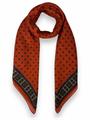 FOULARD  100X100 100%LANA