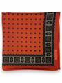 FOULARD  100X100 100%LANA